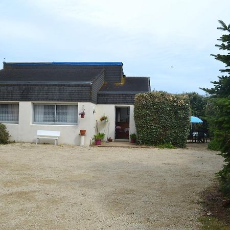 Les Fromentines Hotel Saint-Pol-de-Leon Exterior photo